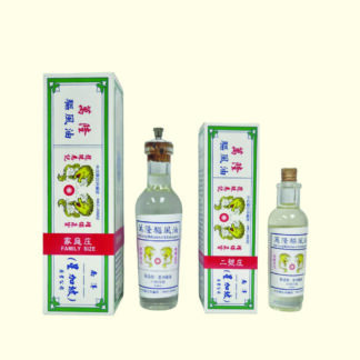 萬隆驅風油