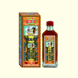 麼利文牛膝伸筋草千里追風油