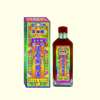 金大班通脈關節靈