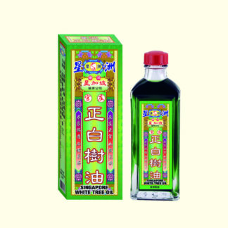 星洲正白樹油