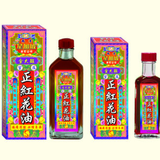 金大班正紅花油