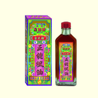 金大班正栳楓油