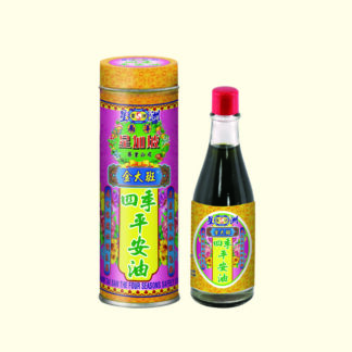 金大班四季平安油