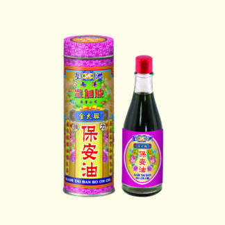 金大班強力保安油