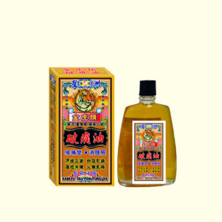 金虎頭破痛油