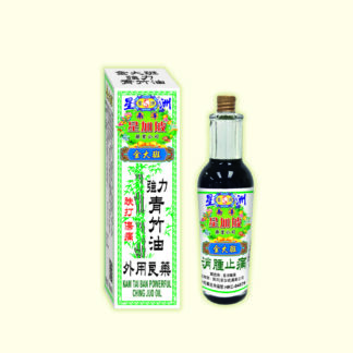 金大班強力青竹油