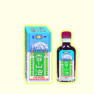 金大班雪山油