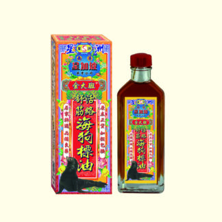 金大班海狗標油