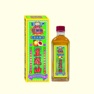 金大班荳蔻油