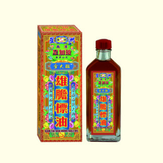 金大班雄膽標油