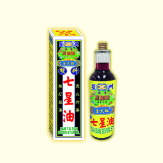 金大班雙料七星油